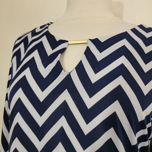 Tacera chevron dress   - Picture 7 of 8